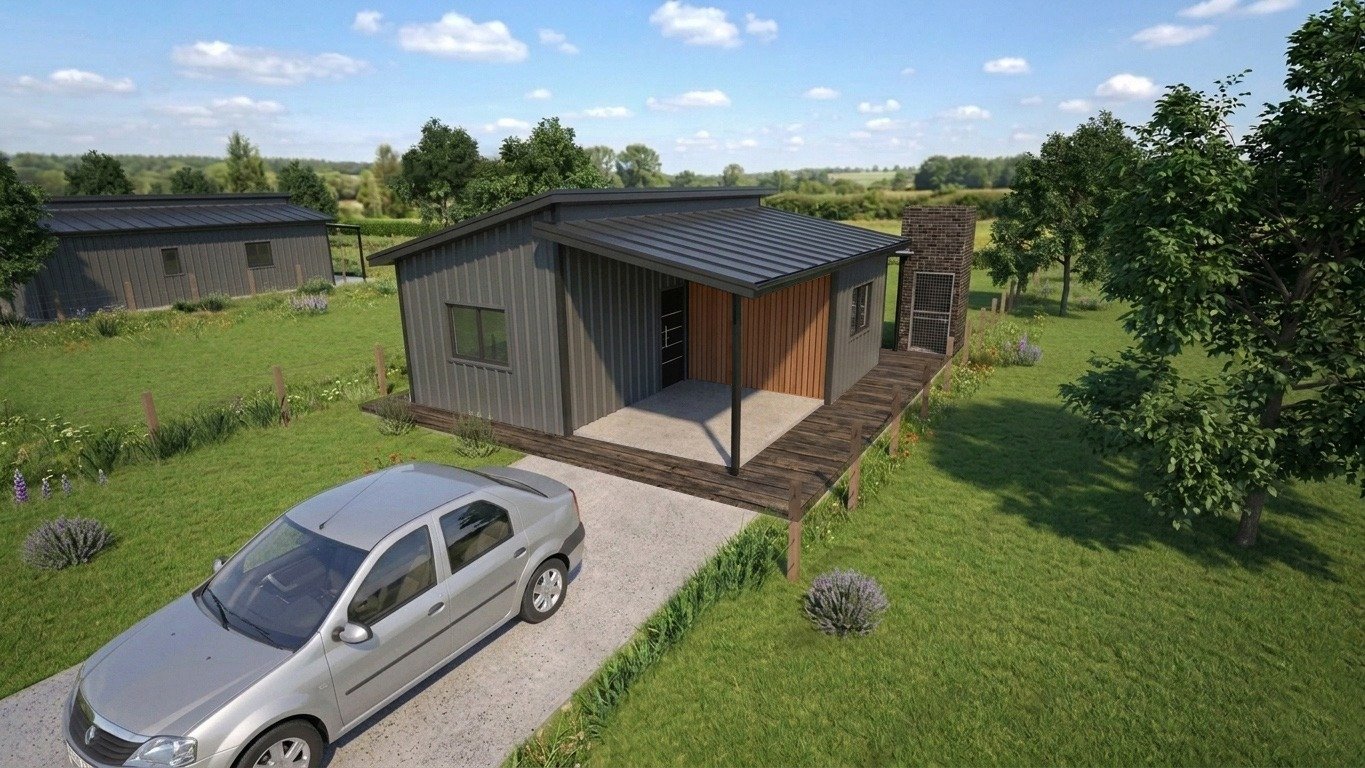 Exterior Start